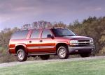 Chevrolet Suburban 2000 года